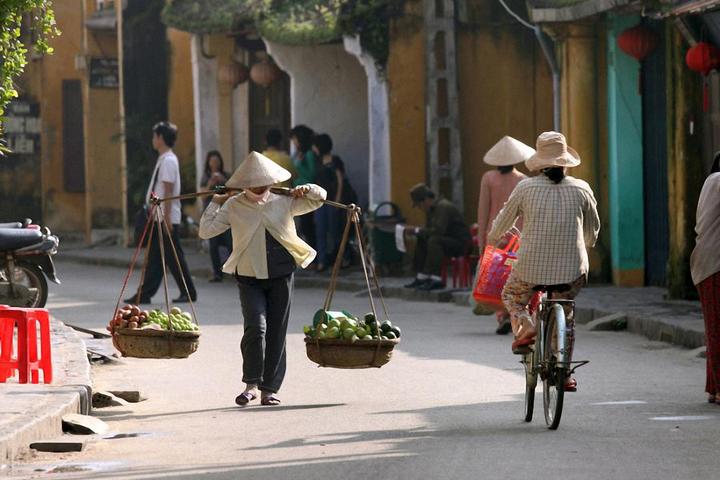 Hotspot Matrix: Biến